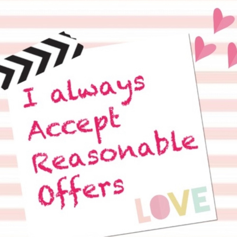 I love offers :)